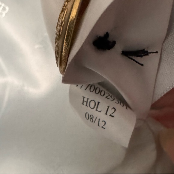 Banana Republic (not factory) black corduroy blazer size 8 - Picture 9 of 10